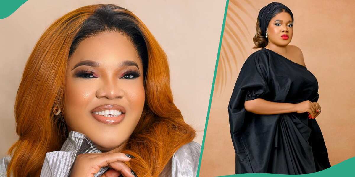 “Be Selective With Ur Battles”: Toyin Abraham Shares Reason for Settling Scores With People