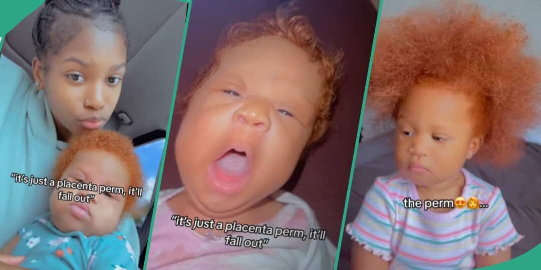 "She Is So Gorgeous": Baby With Ginger Hair Leaves Netizens in Awe, Video Melts Hearts