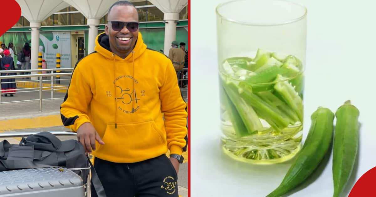 "Una Be Red Flags" : MC Jessy Slams Ladies Who Use Okra Water to Enhance Performance