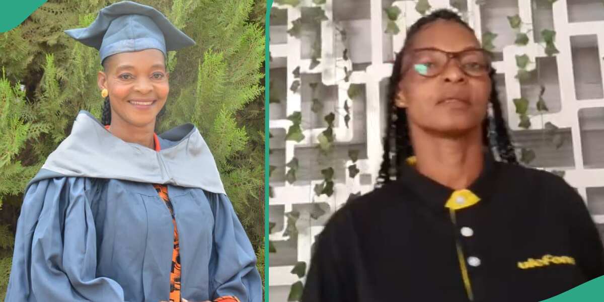 "Please Have Mercy on Me": NOUN Law Graduate Anyim Veronica Cries out to Nigeria, Seeks Forgiveness