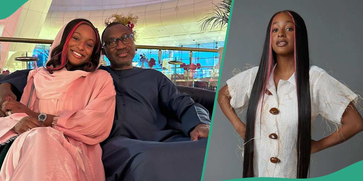 “He Raised Me to Be a Modern Man”: DJ Cuppy Praises Billionaire Dad for Giving Her Good Training