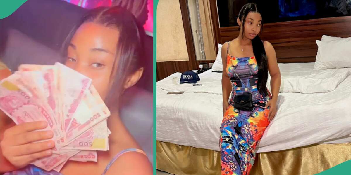 Nigerian Lady Turns Table as She Takes Man to Her Hotel Room after Meeting Him in Club, Shares Video