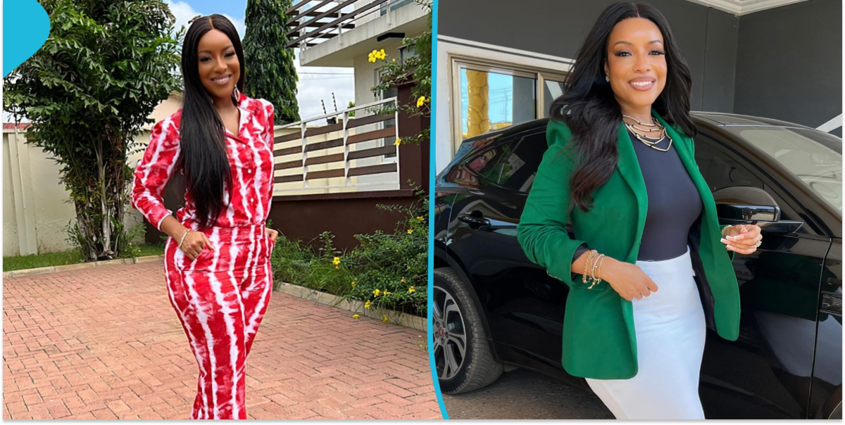 Actress Joselyn Dumas Complains About Ghanaian Men Refusing to Date Single Mums, They React