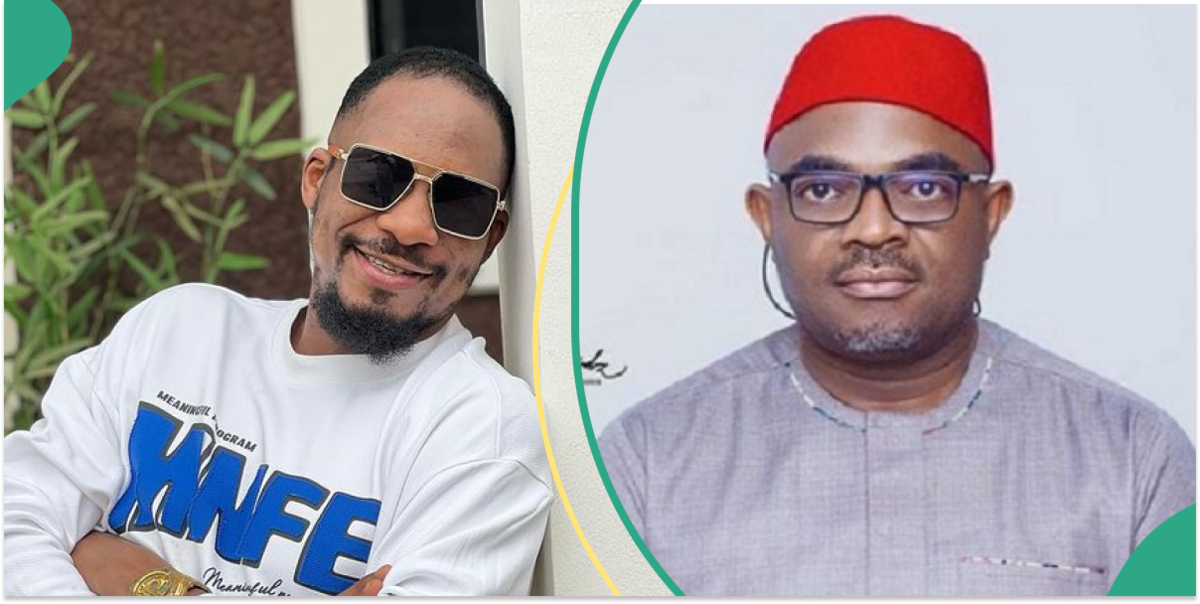 “Rumours Online Is Making Junior Pope’s Mother Feel That Her Son Was Killed”: Emeka Rollas Narrates