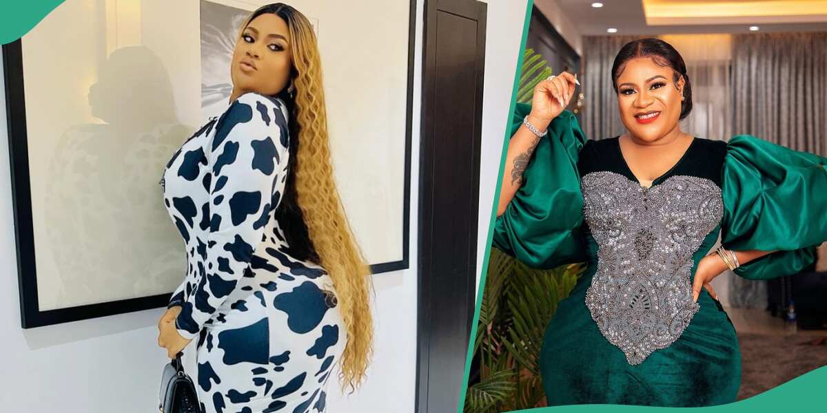 “From Wayback”: Nkechi Slams Haters of Her Backside, Says It Been There Before BBL Started Trending