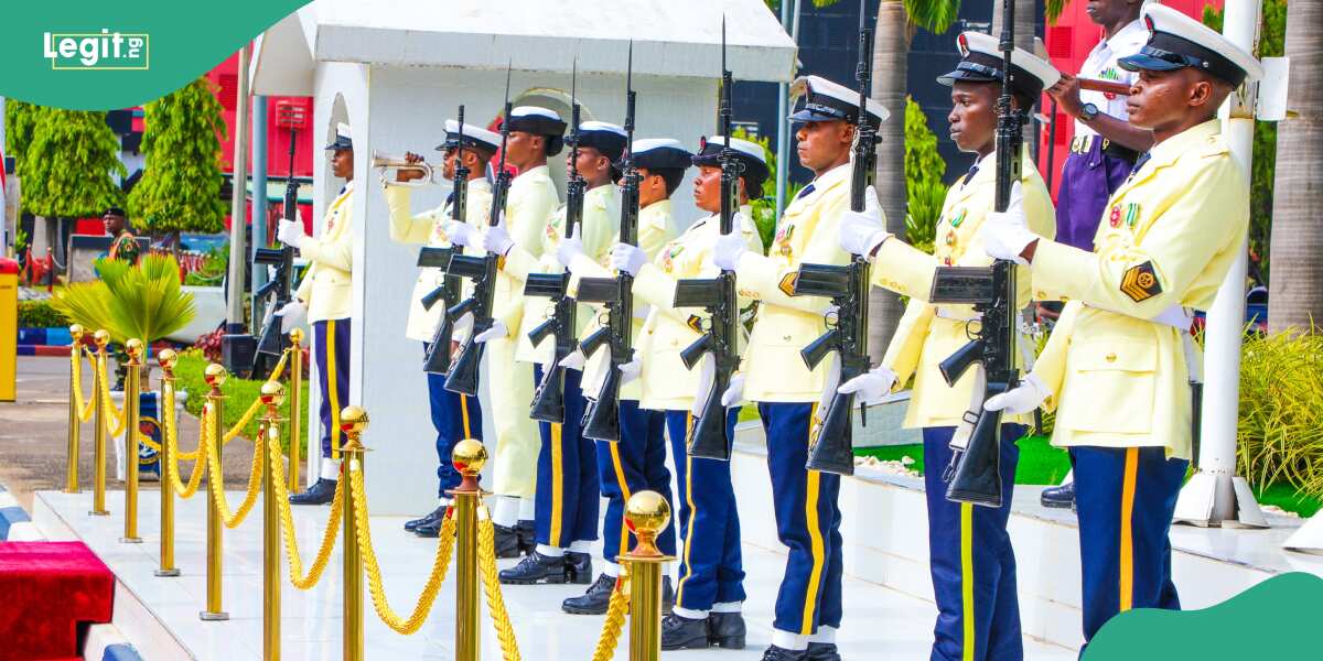 Navy Relocates Training Base From Lagos to Rivers, Gives Reason