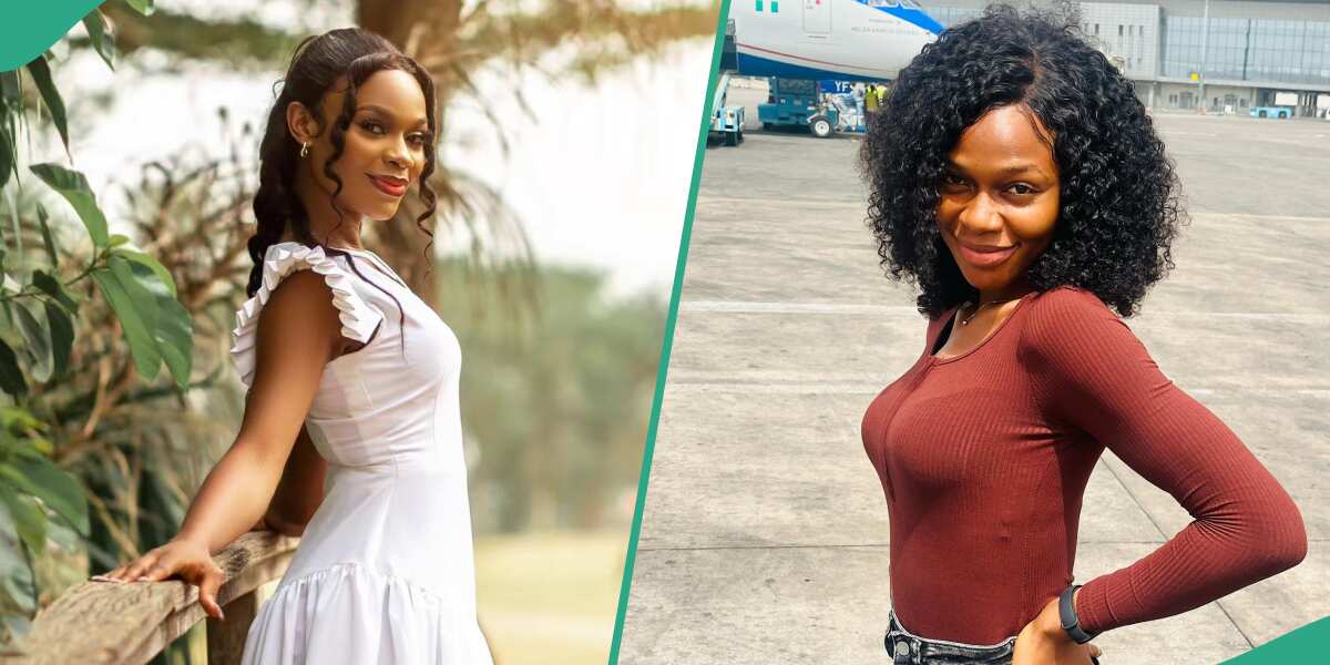 Actress Precious Ofozoba Gives Her Take On Fake Lifestyles: "I Can't Borrow Clothes to Show Off"