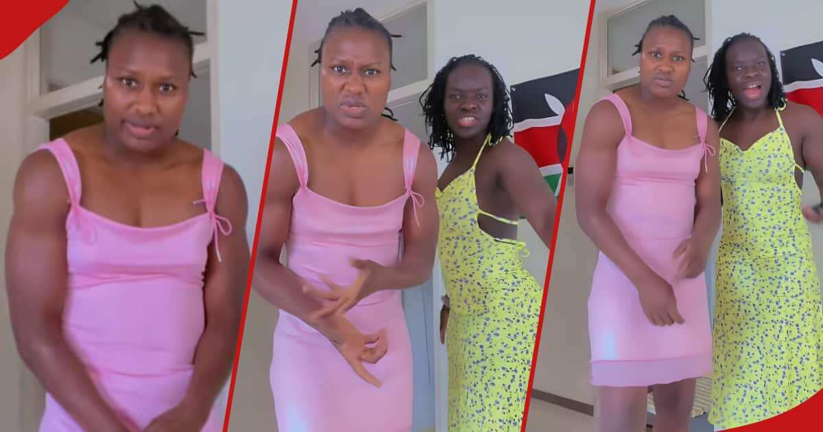 Kenyan Female Rugby Players Delight Netizens with Playful TikTok Video: "Strong Hardworking Ladies"