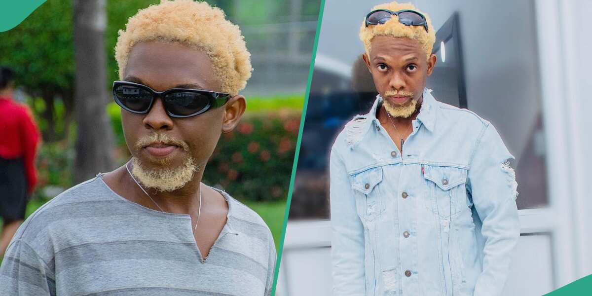 "I Prefer N1m Outfit": Actor Jaypee Gosioha Shares How Older Colleagues Influence His Style, Others
