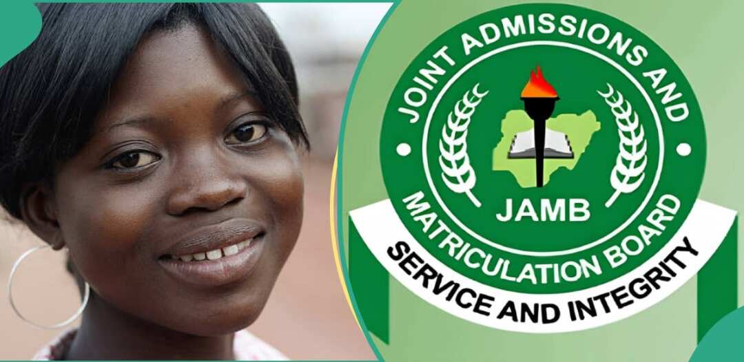 JAMB 2024: Excitement as Nigerian Girl Shares UTME Past Questions in Biology, Video Trends Online