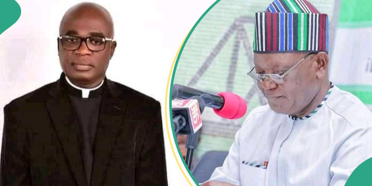 “Nothing to Contribute to Benue, Shut up”: Gov Alia Warns Ortom, Other Former Governors
