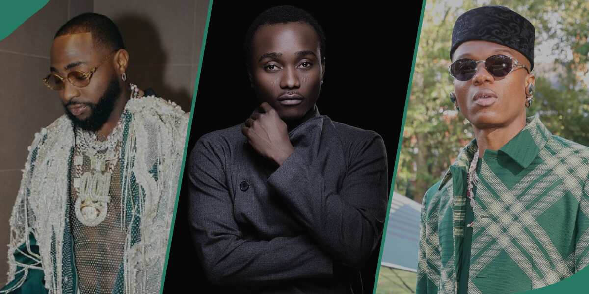 2Baba, Davido and Four Other Musicians Brymo Has Fought With