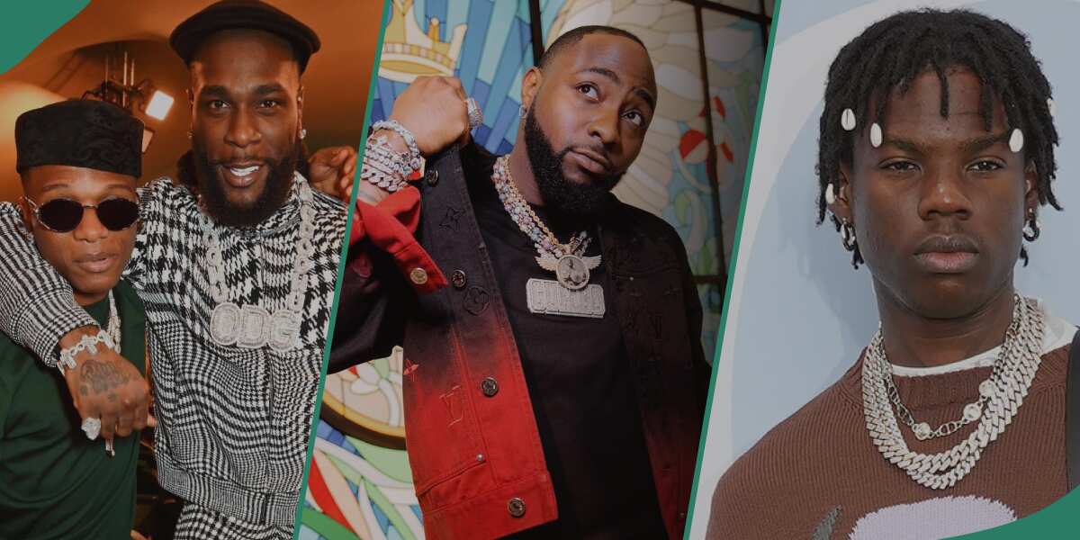No Peace: Davido Throws Heavy Shades, Claps Back at Troll, Shares Why He Flaunts His Acquisitions