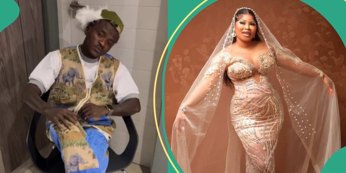 “Without My Name You’re Nothing”: Portable Blasts His 1st Wife, Bewaji for Threatening to Leave Him