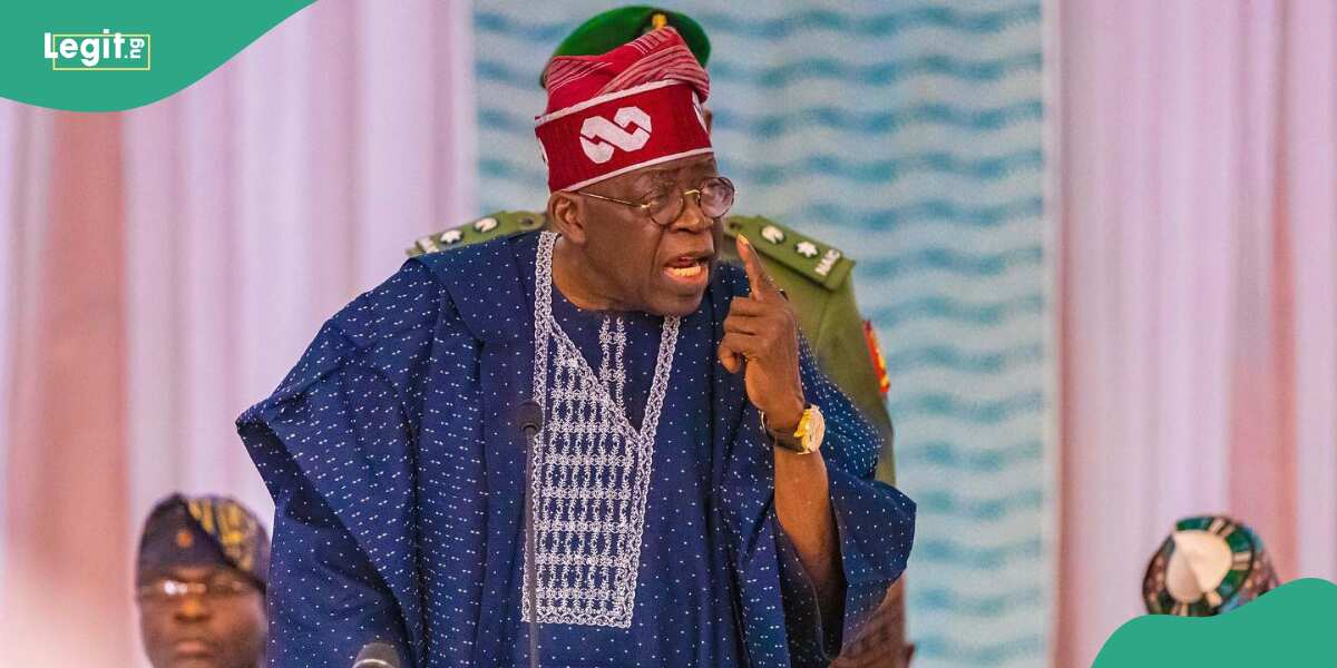 Why Fuel Subsidy Removal Was Necessary For Nigeria, Tinubu Explains
