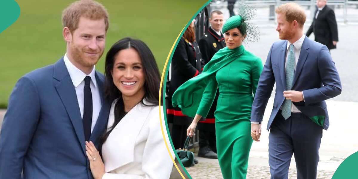 Prince Harry, Meghan Markle To Visit Nigeria, Real Reason Emerges