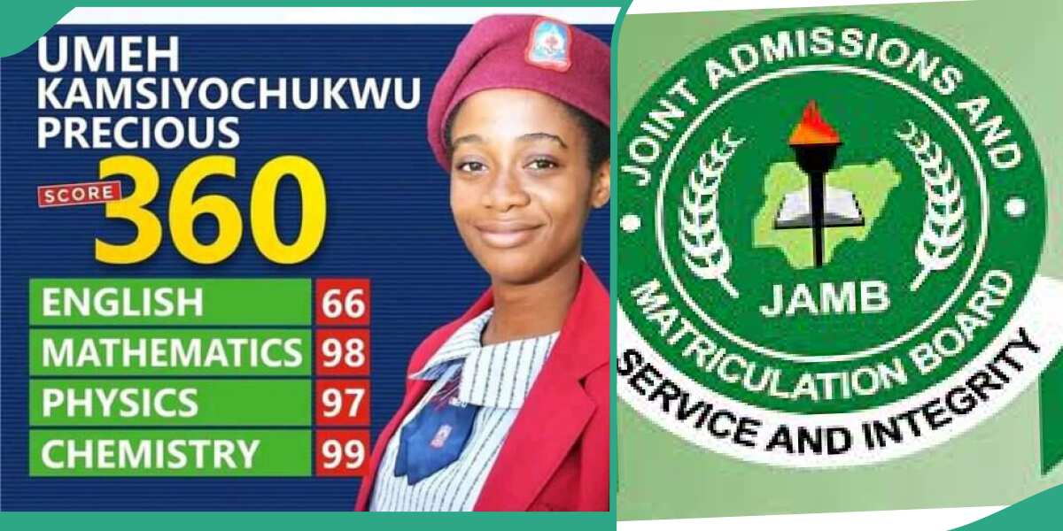 JAMB Result 2024: List of Highest Scores in JAMB UTME From 2013 to 2023 and Candidate Names