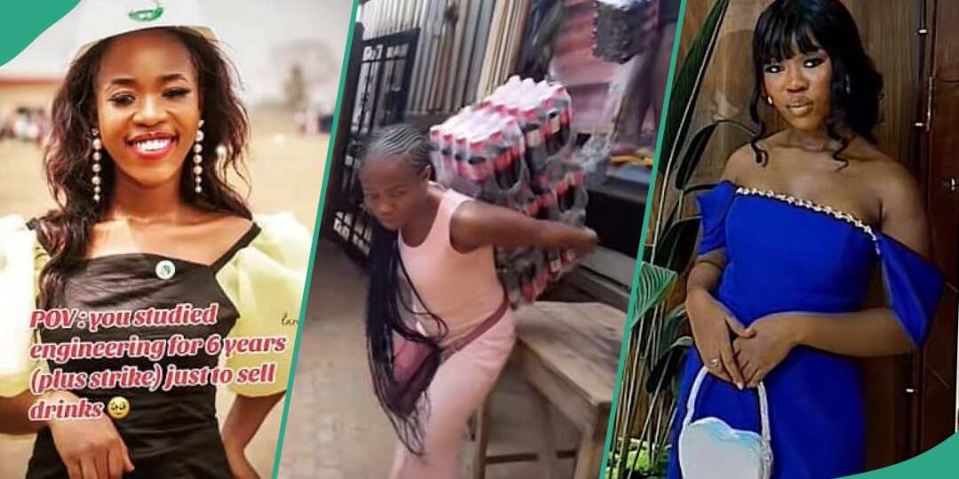 Nigerian Lady Who Studied Mechanical Engineering for 6 Years Shares Video of Her Workplace