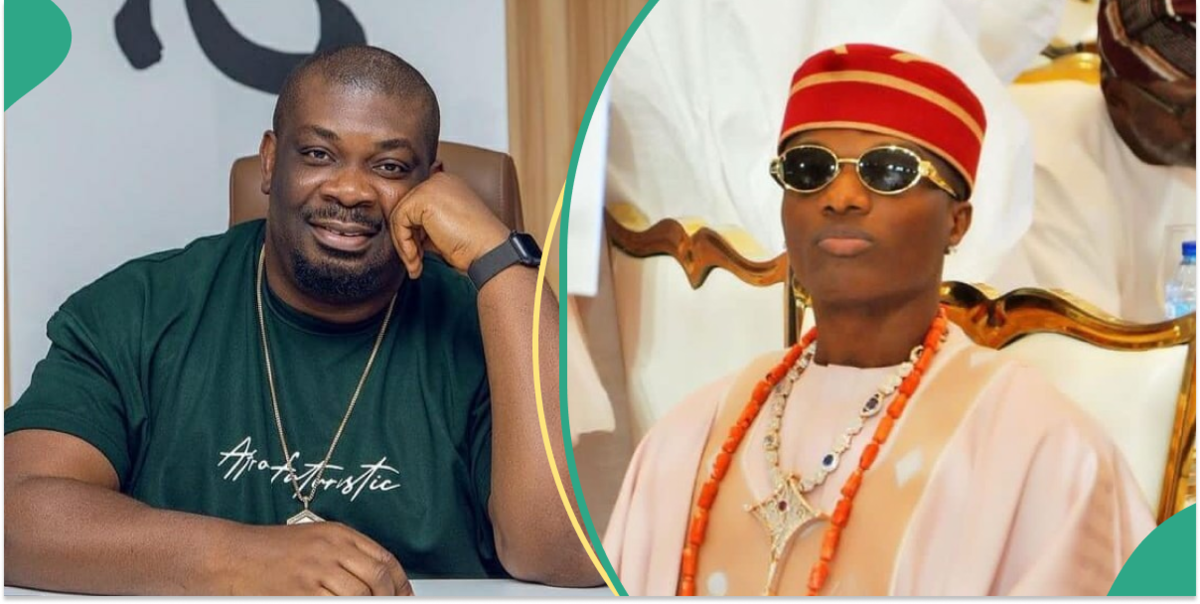 Wizkid vs Don Jazzy: Fans Dig Out ‘Evidence’ to Support Singer’s Claim About the Label Executive