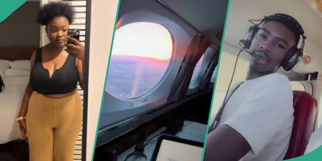 Lady Who Got Married to a Pilot Shares Her Experience after Tying the Knot, Video Trends