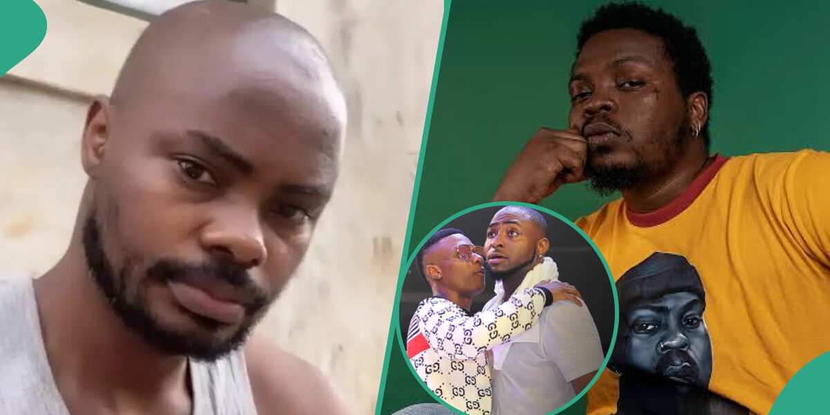 “Enter Ur Coffin Back”: Oladips Dragged Over Olamide Amid Wizkid, Davido’s Drama, He Replies in Clip