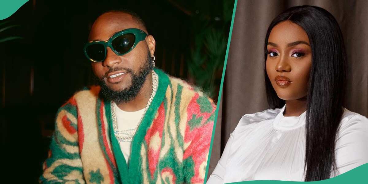 “Luckiest Woman in D World”: Chioma Dances for Joy As She Jets Out With Davido For Her Birthday