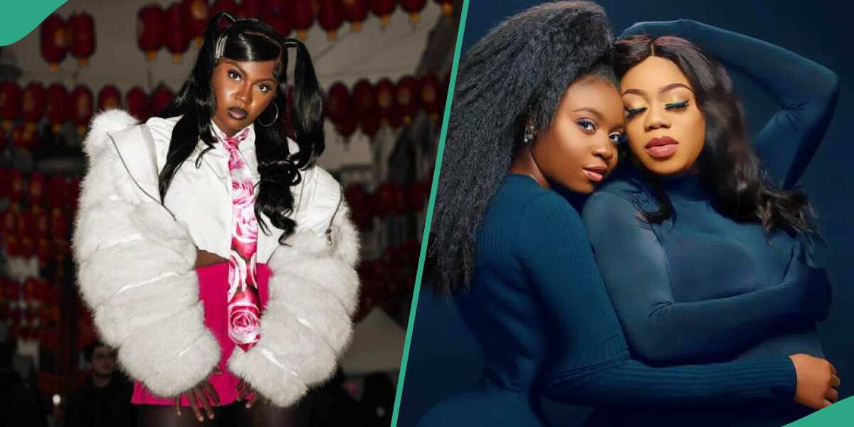 Toyin Lawani's Daughter Tiannah Marks 19th Birthday With Sassy Outfits: "She Looks Like Tiwa Savage"