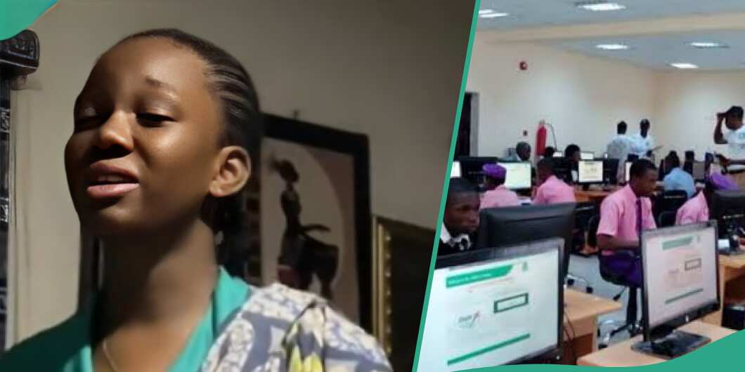 Nigerian Lady Takes Action After JAMB Releases 2024 UTME, Speaks with God