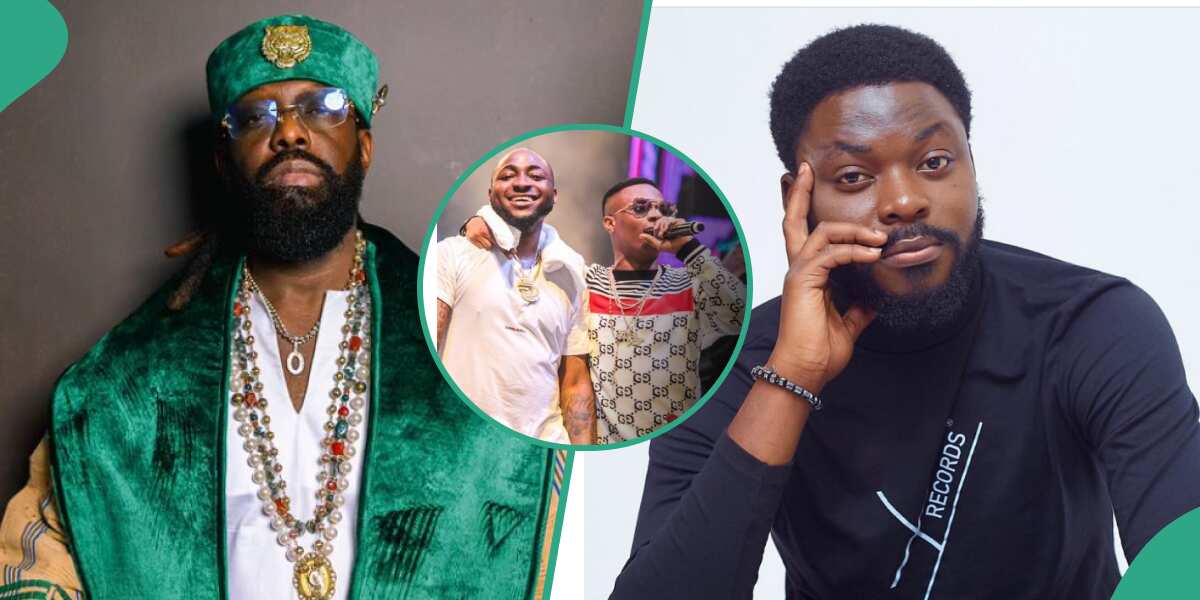 Timaya Slams Handler for Setting Him Up Over Wizkid and Davido’s Fight: “I Mind My Business”