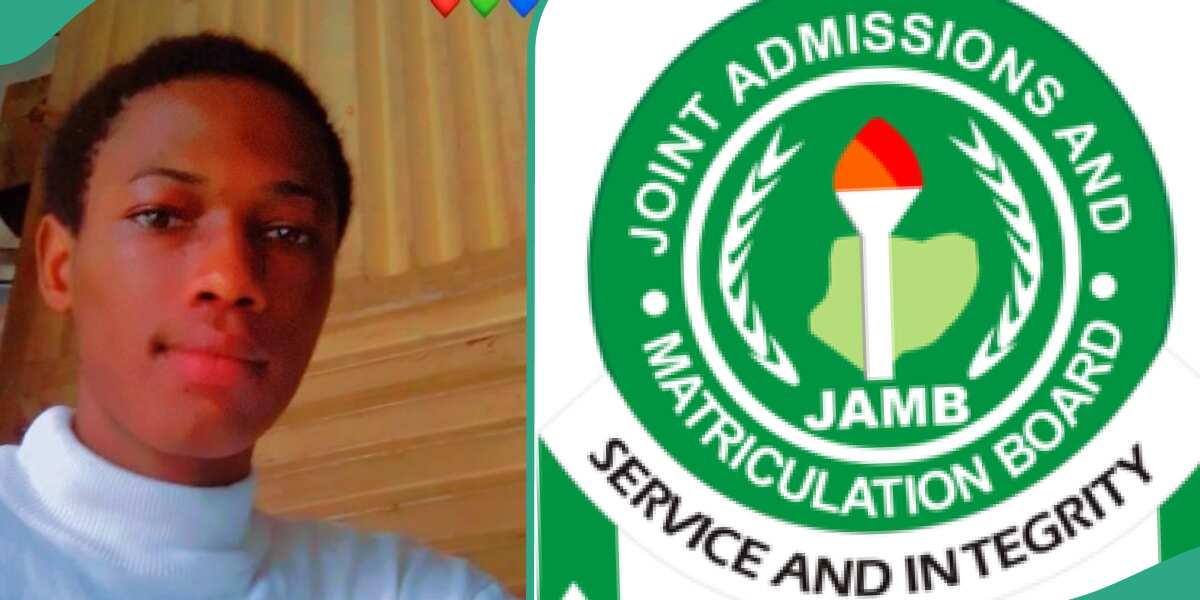 UTME 2024: Confused Nigerian Boy Laments as JAMB Withholds His Result, Investigates it
