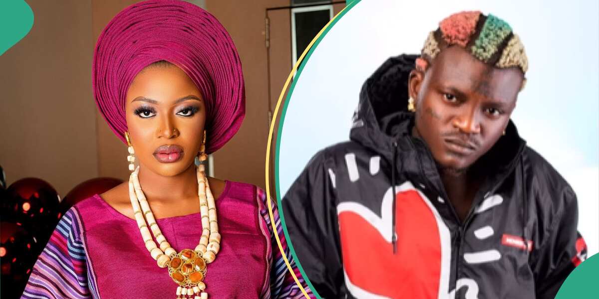 Portable’s Baby Mama Ashabi Raises Concerns With Disturbing Post: “Someone Should Check on Her”