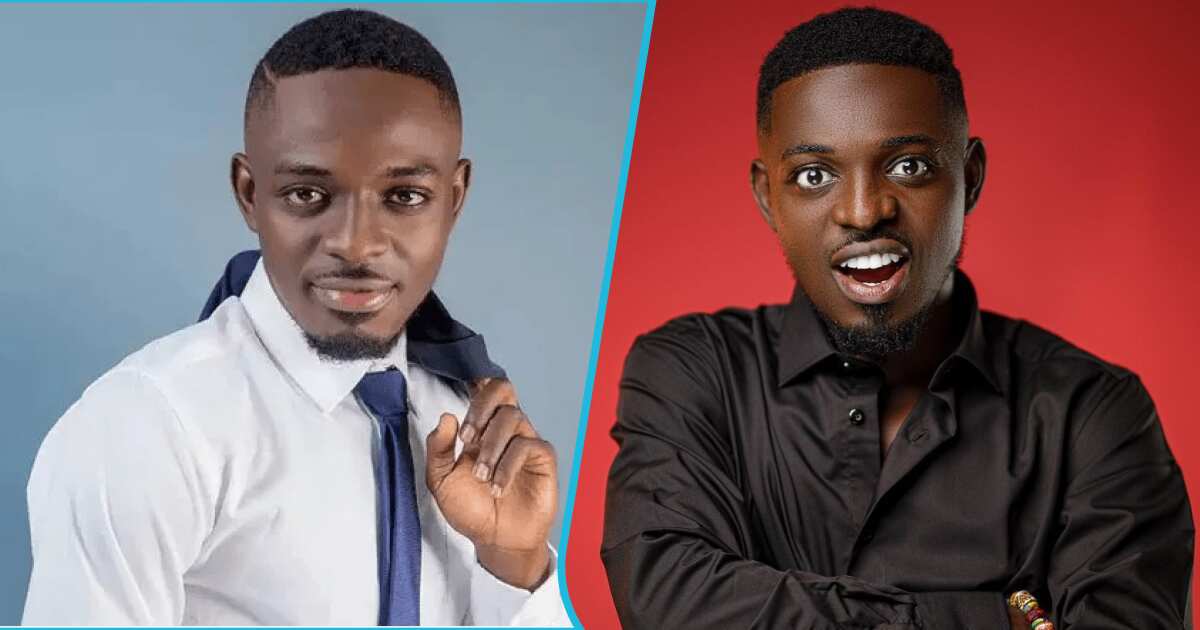Drama as Comedian Demands Payment Before Protest Against Daily Power Cuts in Ghana, Video Trends