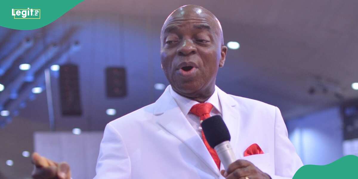 “Ends in Bitterness and Destruction”: Bishop Oyedepo Sends Serious Warning To Yahoo Boys