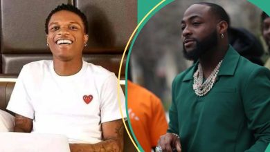 “Jah Bless Our Day”: Wizkid Resumes Hostilities, Taunts Davido With His “Beggie Beggie” Video Again
