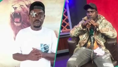 Baba Fryo Gives Condition for Collaboration with Young Artistes, Star-Themed Eye Patch, Others