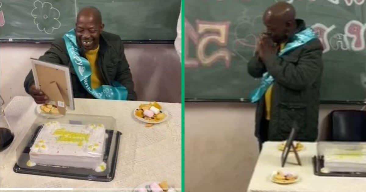 Teacher Receives Birthday Surprise, Students’ Efforts Warmed Netizens' Hearts: "He Is the Best"