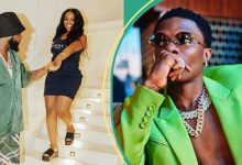 “Thanks for Being My Rock”: Davido Ignores Wizkid’s Latest Attack, Celebrates Chioma’s Birthday