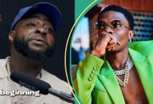 “Ayo Please”: Davido Claps Back at Wizkid’s Post Taunting Him Again, Calls Him a 4ft Man