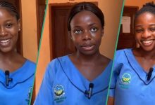 Nigerian Ladies Become Registered Nurses, Speak on the Importance of the Achievement