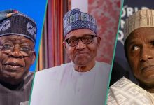 Loans: OBJ, GEJ, Yar’Adua, Buhari Named as Tinubu Gets Tough Request