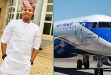 Man Who Flied With Air Peace to London Shares How Long it Took to Get To Gatwick Airport