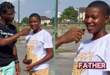 "I Will Sell My Biological Father for N40k": Lady Calls Out Dad for Contributing Nothing to Family