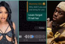 Angry Mum Blasts Daughter Who Couldn't Secure Rema's Heart after Meeting Him, Voice Note Trends