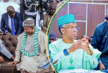 "Always Sleeping in Abuja, Surrounded by Incompetent Aides": El-Rufai's Son Slams Kaduna Governor