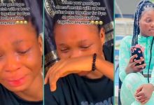 "We Have Been Dating for 3 Years": Lady In Tears As Relationship Crashes Over Incompatible Genotype