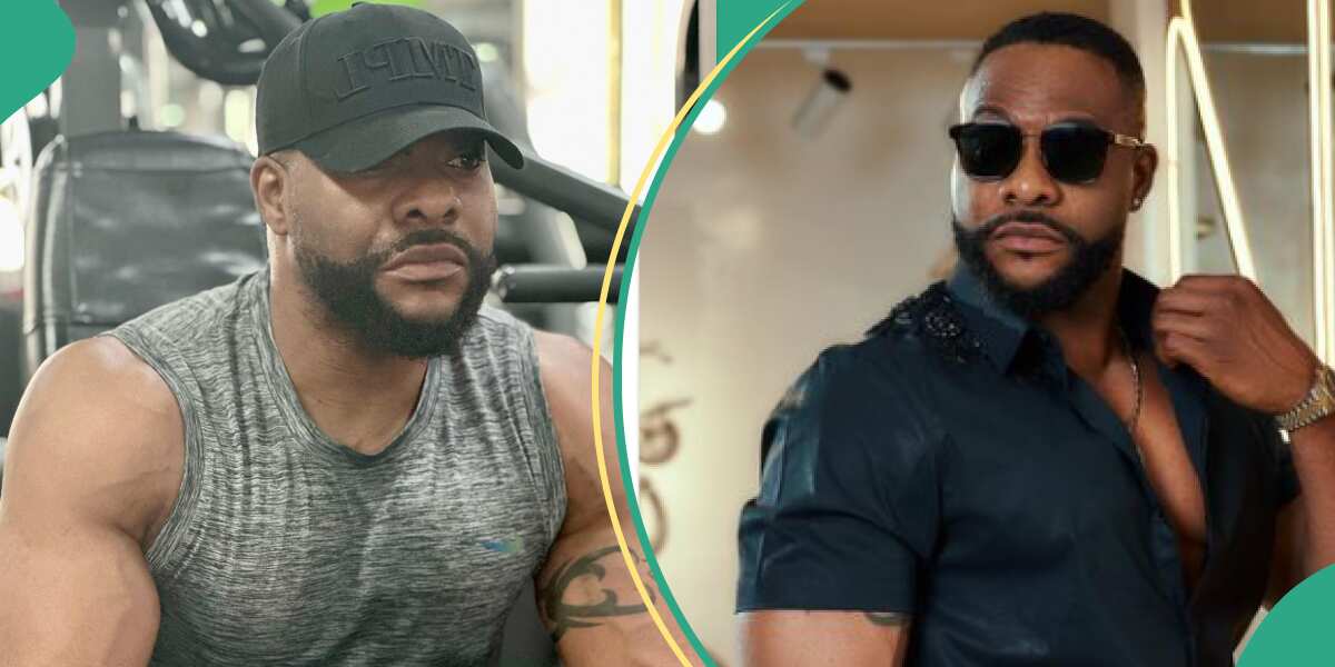 Actor Bolanle Ninalowo Undergoes Boxing Training, Video Leaves Fans Drooling: “See Body O”