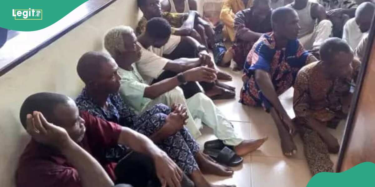 Breaking: Court Remands 29 Yoruba Nation Agitators in Oyo for Treason