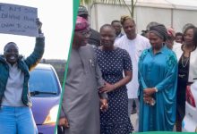Sanwo-Olu Names London-to-Lagos Driver Tourism Ambassador, Gifts Her New Car, Home, Video Emerges