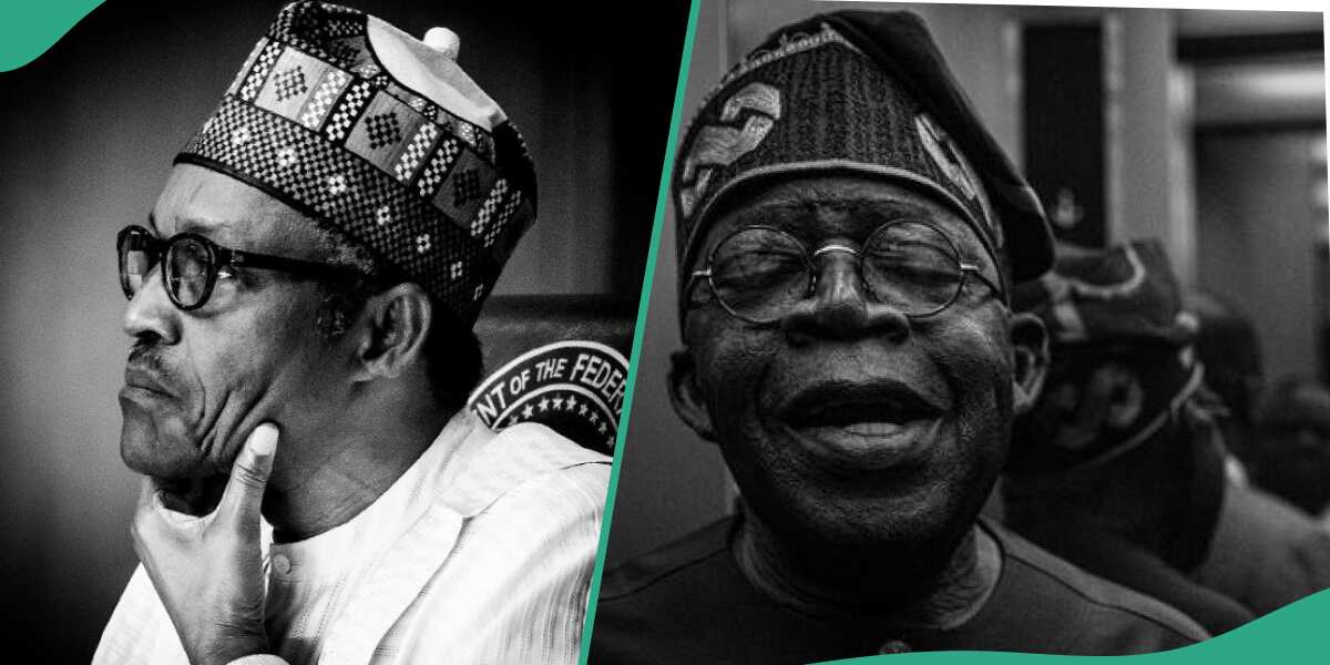 "That Picture is Wack": Knocks as Ex-Presidential Photographer Reacts to Tinubu vs Buhari's Portrait