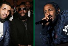 Drakes Disses Kendrick, Future and Other Rappers on ‘Push Ups’, Rick Ross Responds